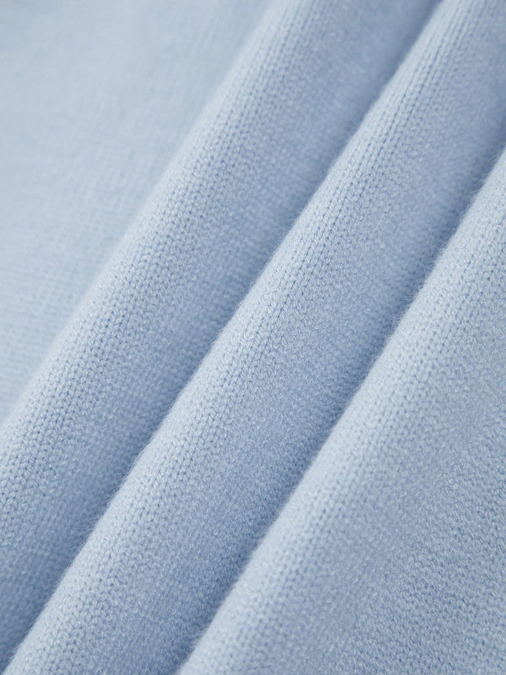 Maglione ampio con spalle scese
